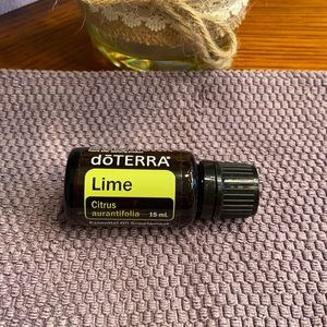 Doterra Lime Essential Oil 15 ml